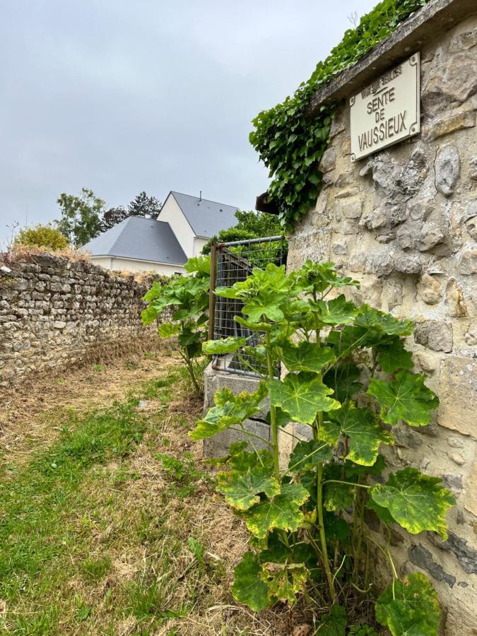 « La Casa Normande » Entre Ville & Plages Esquay-sur-Seulles Ngoại thất bức ảnh