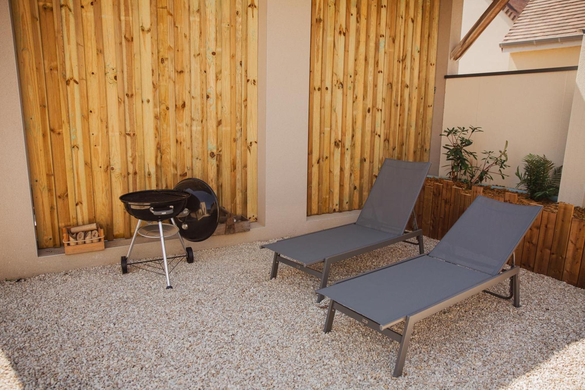 « La Casa Normande » Entre Ville & Plages Esquay-sur-Seulles Ngoại thất bức ảnh